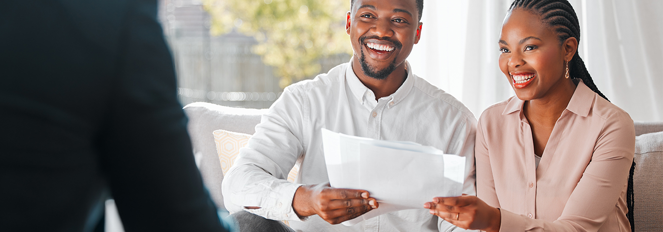 City skyline background